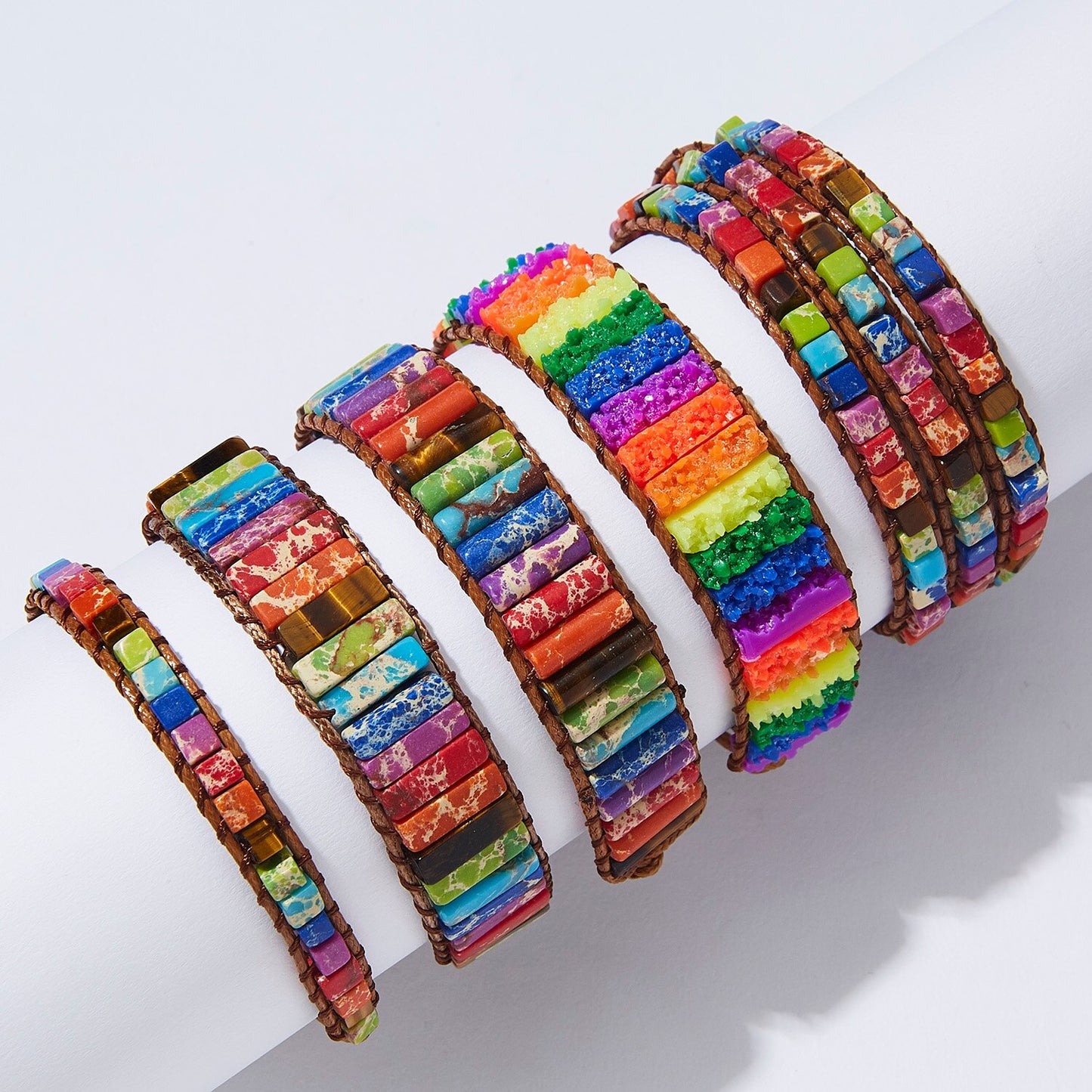 Chakra Bracelet Jewelry Handmade