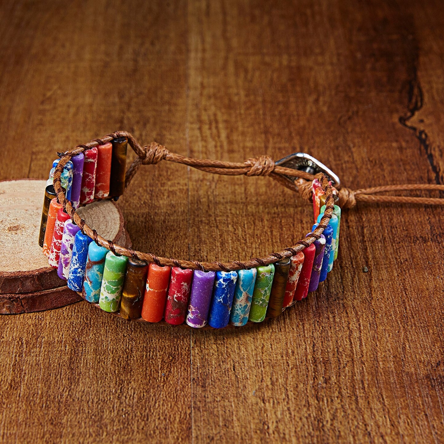 Chakra Bracelet Jewelry Handmade