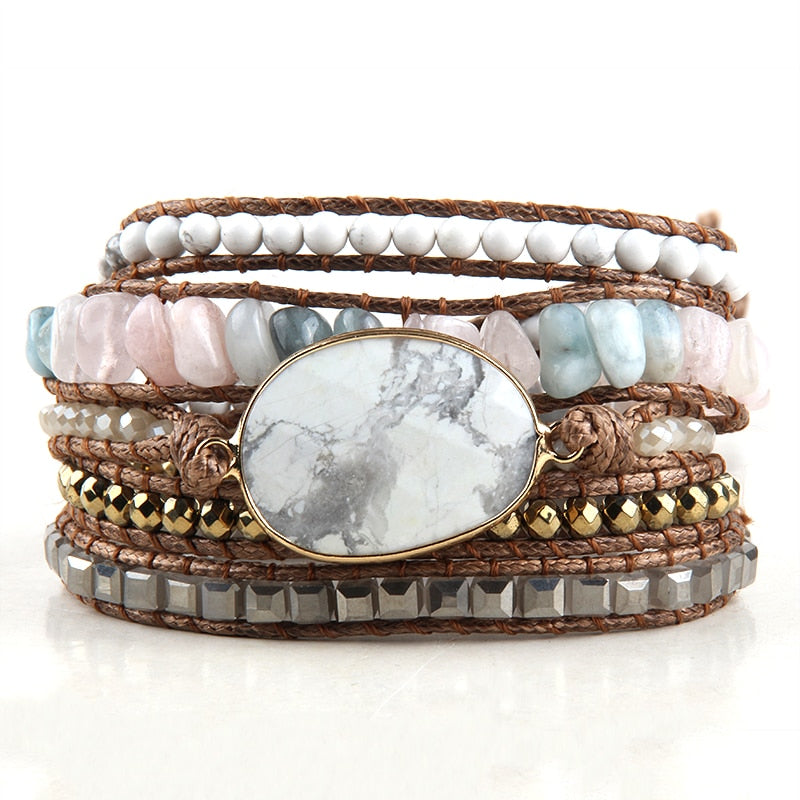Handmade Bohemian Bracelet