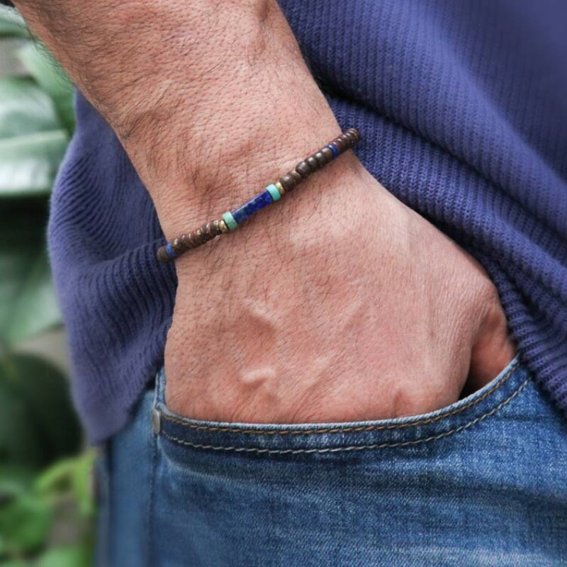 Boho Beaded Bracelet Stack