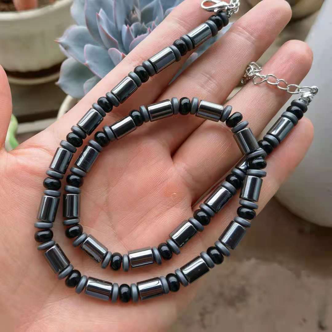 Mens Boho Necklace