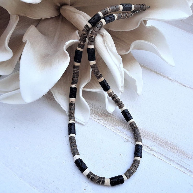 Mens Boho Necklace