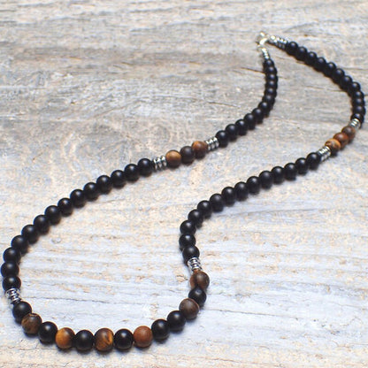 Mens Boho Necklace