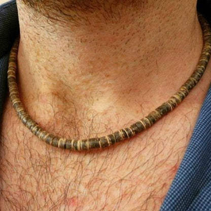 Mens Boho Necklace