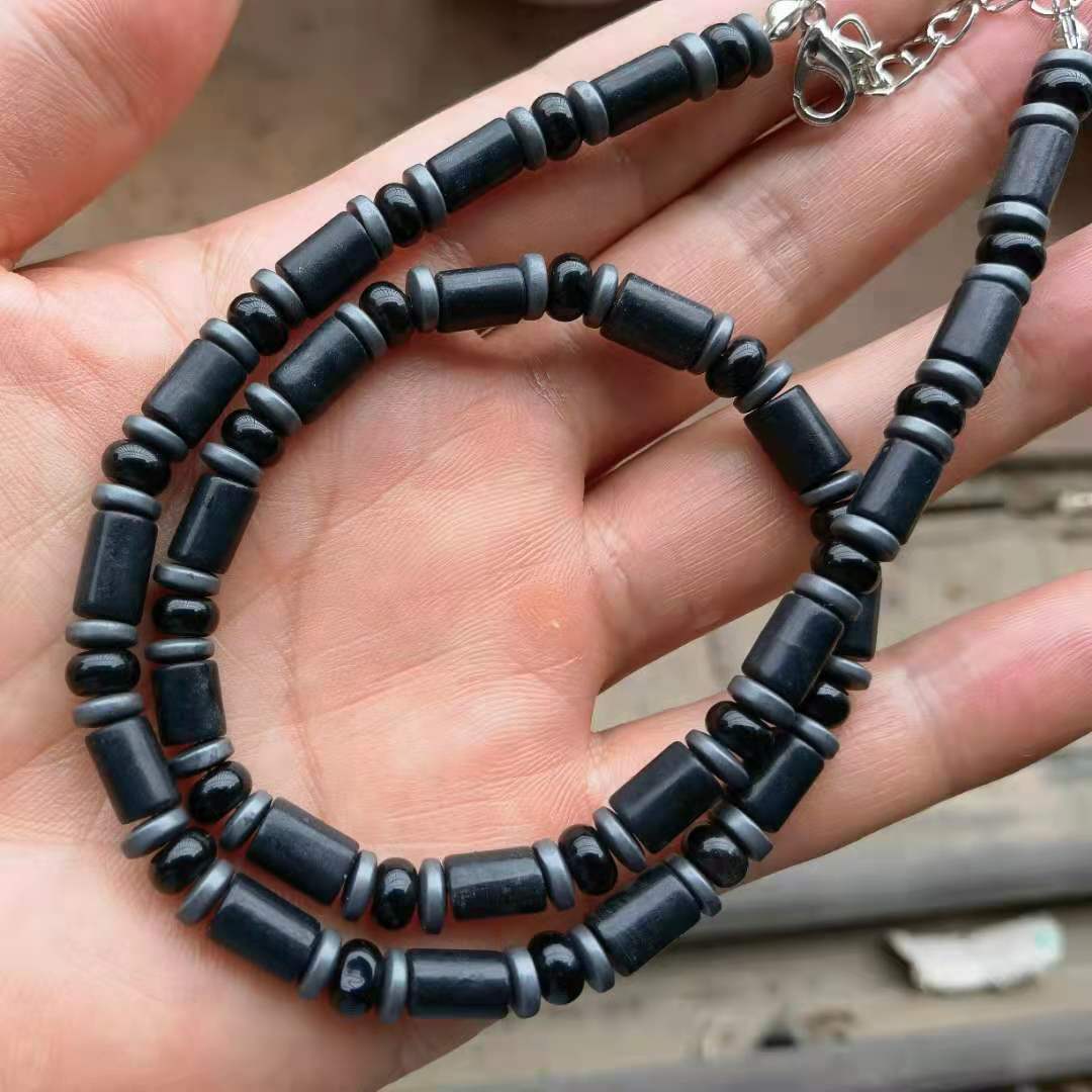 Mens Boho Necklace