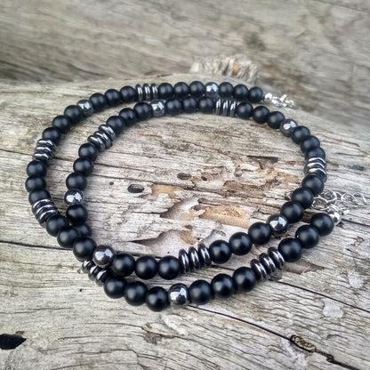 Mens Boho Necklace