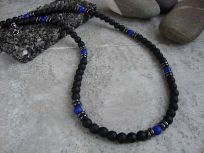 Mens Boho Necklace