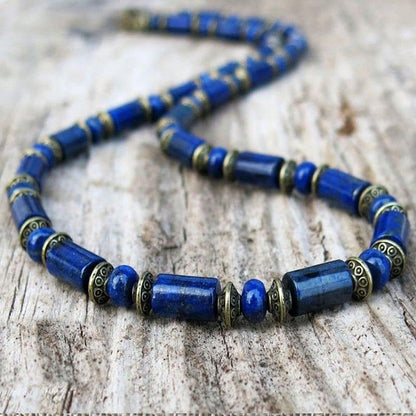 Mens Boho Necklace