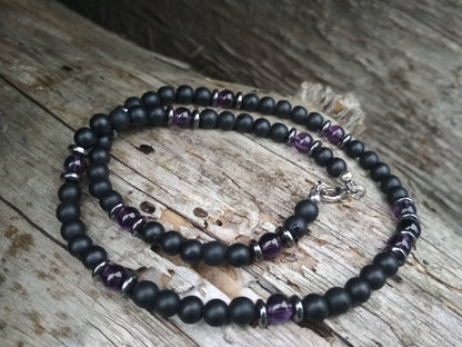 Mens Boho Necklace