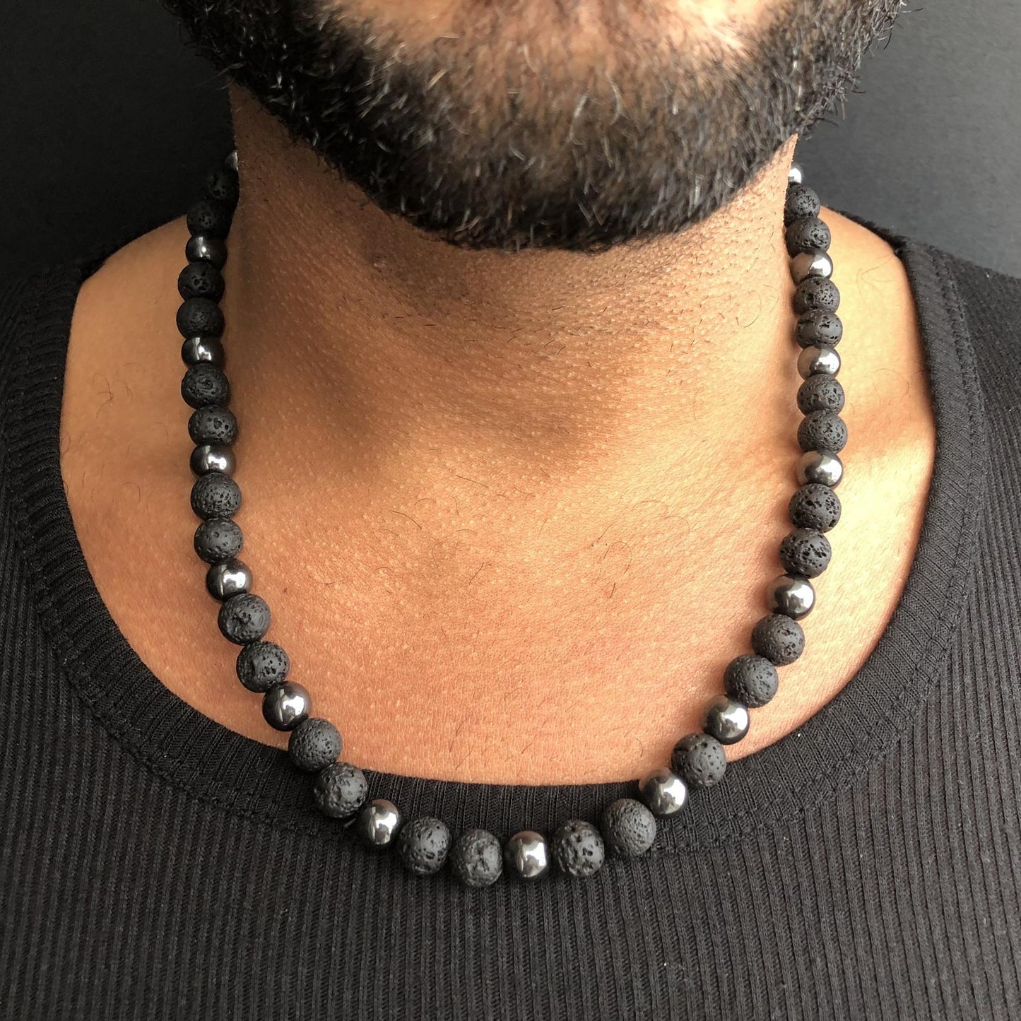 Mens Boho Necklace