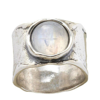 Vintage Moonstone Rings