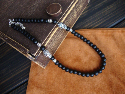 Mens Boho Necklace