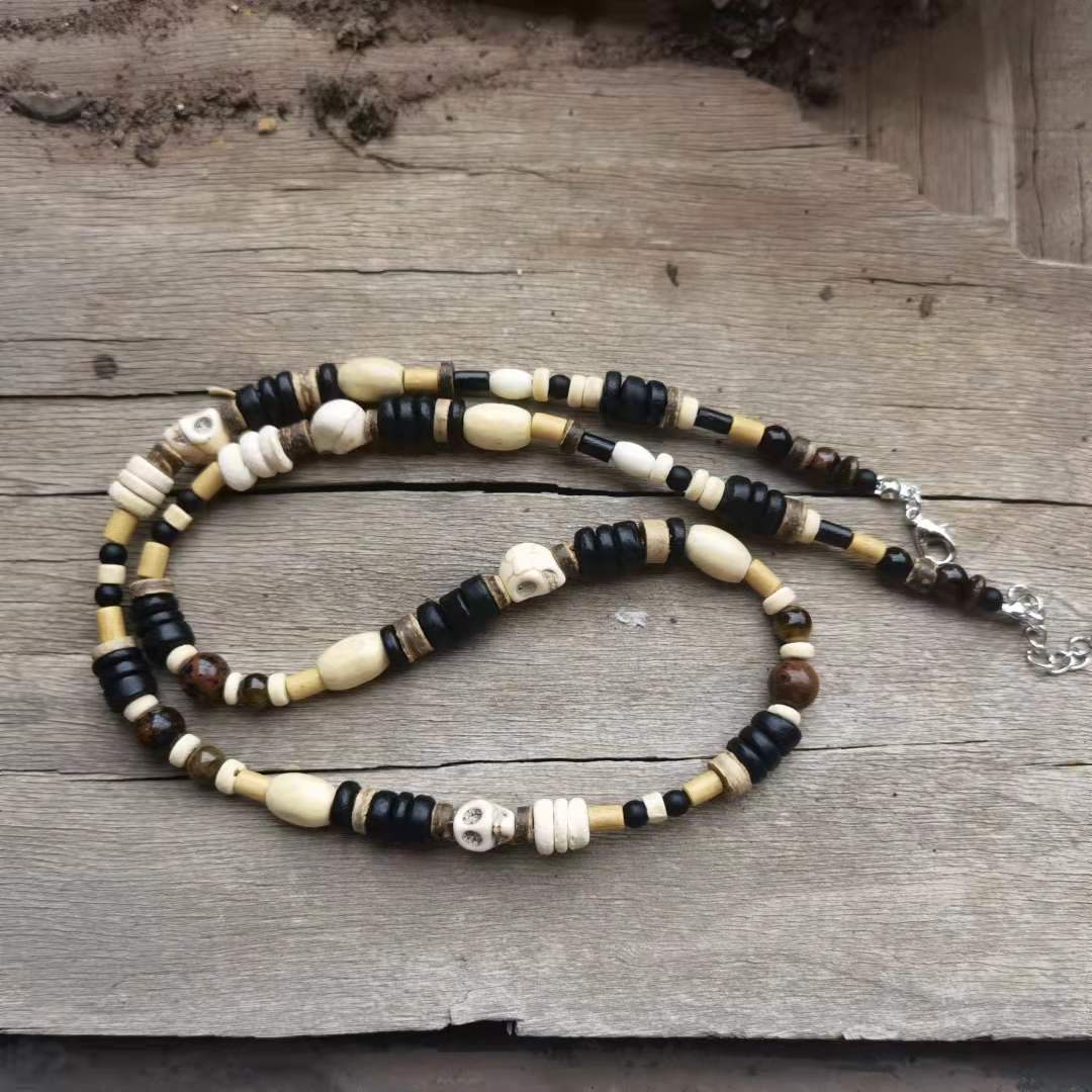 Mens Boho Necklace