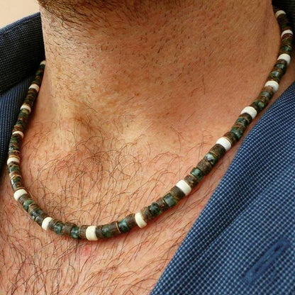 Mens Boho Necklace