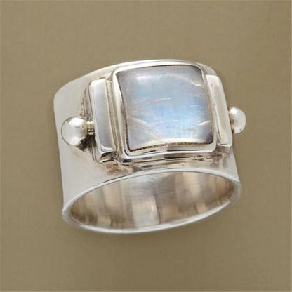 Vintage Moonstone Rings