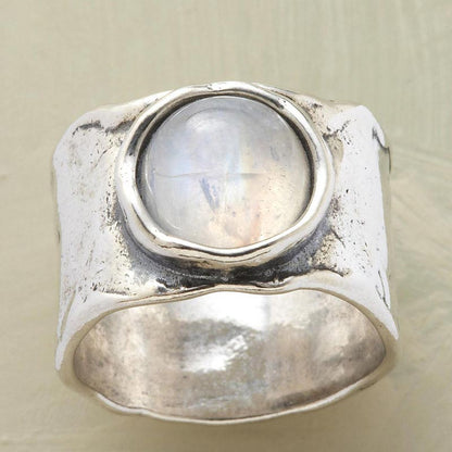 Vintage Moonstone Rings